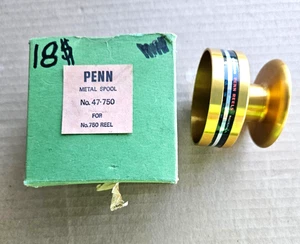Penn - Carrete de metal - 47-750 - para carrete # 750 + caja - Imagen 1 de 1