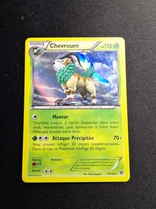 Chevroum 19/146 Holo XY de base Carte Pokémon FR - Bild 1 von 5