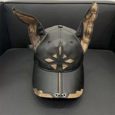 New Hot Special Design Dog Ears Creative Fashion Baseball Caps for Men and Women - Image 1 of 4