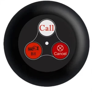Restaurant Pager Doorbell Pager X3E14010 - Imagen 1 de 6