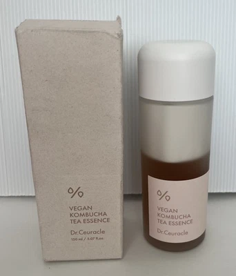 Dr.Ceuracle Vegan Kombucha Tea Essence 150ml/5.07 fl oz  BB: 7/27 - Image 1 of 4