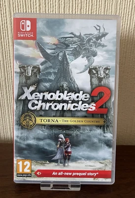 Xenoblade Chronicles 2: Torna - The Golden Country (Nintendo Switch) - Image 1 of 4