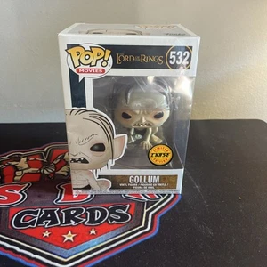 Funko POP! Filme Herr der Ringe Gollum mit Fischjagd #532 - Bild 1 von 1