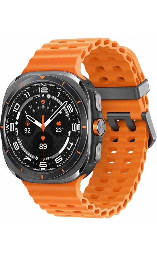 Samsung Galaxy Watch Ultra 2024 SM-L705F 47mm 4G LTE Watch Titanium Grey - Image 1 of 1