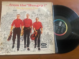 The Kingston Trio LP From The Hungry - Bild 1 von 2