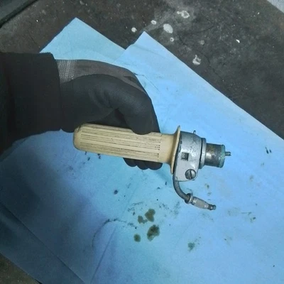 Nsu Quickly 2 Gang Schaltgriff Gangschaltung Magura - Bild 1 von 3