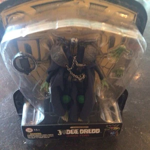 Merchandising Judge Dredd: Hiya Toys - Judge Fear 1:18 Scale Exquisite Mini Acti - Picture 1 of 3