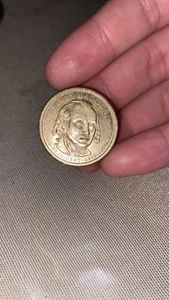 James Madison $1 Dollar 2007-D Coin - Picture 1 of 5