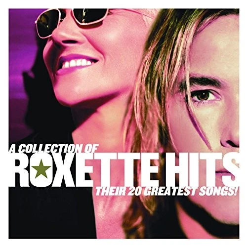 Roxette Roxette Hits  From Japan CD 20tracks - Image 1 of 1