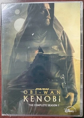 Star Wars, Obi-Wan Kenobi: The Complete Season 1 (DVD, 2-Disc) - Image 1 of 2