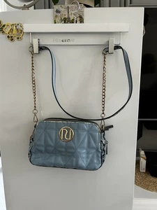 River island women bag Blue - Picture 1 of 8