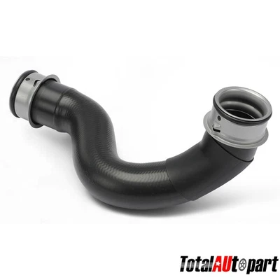 Radiator Coolant Tube Hose for Mercedes-Benz S550 2007-2011 CL550 4Matic Upper - Image 1 of 4