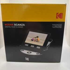Kodak Scanza Digital Film Scanner Open Box - Picture 1 of 4