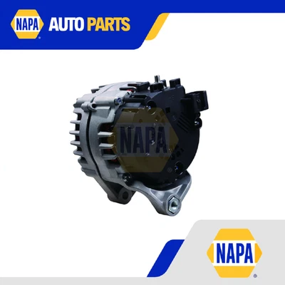 Alternator fits BMW X5 F15 3.0D 13 to 18 NAPA Genuine Top Quality Guaranteed New - Image 1 of 4
