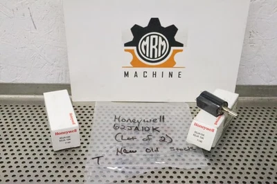 Potenciómetro Honeywell 62JA10K Wirewound 10K Ohms Nuevo Stock Antiguo (Lote de 2) Foto 1 de 4