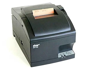 Impresora de recibos matriz de puntos de impacto Star Micronics SP742MU - USB, con cortador - Imagen 1 de 1