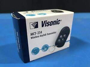 Visonic MCT-234 Wireless Keyfob Transmitter 433MHz FR