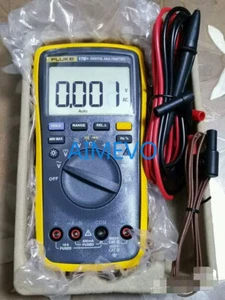 FLUKE 17B+ Digital multimeter Tester - Picture 1 of 3
