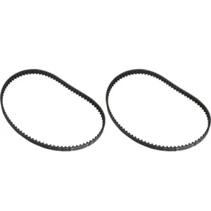 2x Honda Timing Belts for Honda GL1500I Goldwing Interstate 91-95 K&L 15-1459 - Picture 1 of 7