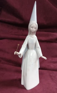 Lladro Fairy Godmother #4595- figurine 28cm - Picture 1 of 9