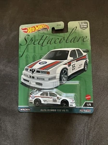 Hot Wheels 2023 Premium Spettacolare Car Culture Alfa Romeo 155 V6 Ti #1/5 ๐ฅ๐ฅ - Picture 1 of 5