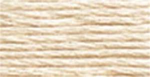 DMC 116 12-ECRU  Pearl Cotton Ball Size 12 141yd-Ecru - Picture 1 of 1