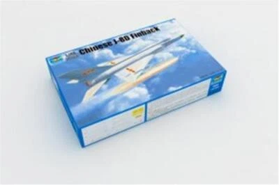 1:48 TRUMPETER KIT J-8Iid Fighter TR02846 - Immagine 1 di 2