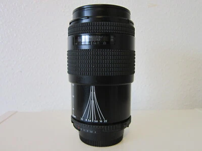 Nikon AF Camera Lens Promaster Spectrum 7 70-210mm f/4-5.6 - Image 1 of 4