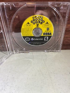 Super Monkey Ball 2 (Nintendo GameCube, 2002) Disc Only- USED - Picture 1 of 2