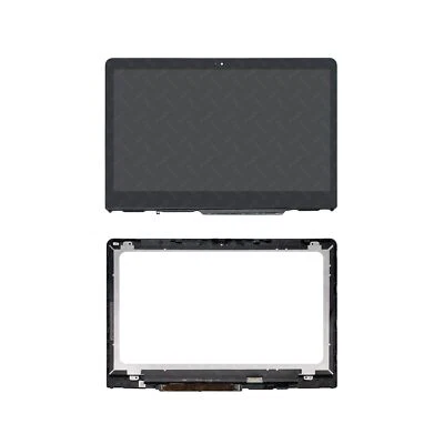 LCD Touch Screen Digitizer Assembly For HP Pavilion x360 14-ba111tu 14-ba130tu - Image 1 of 4