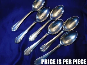 CUCHARA SOPERA OVALADA PLATA .830 GEORG JENSEN LILY OF THE VALLEY - BUEN ESTADO MONO - Imagen 1 de 9