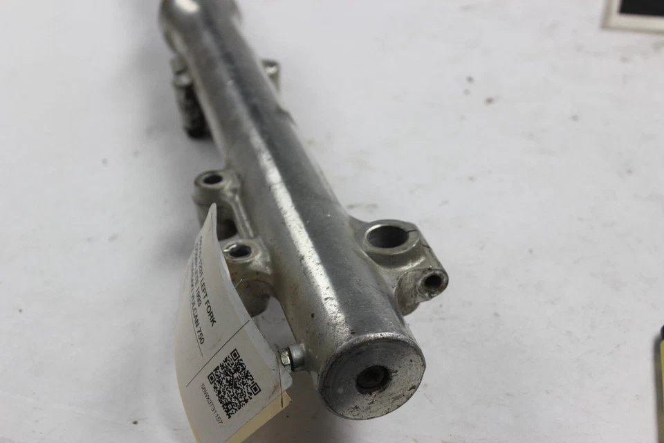 44005-1231 HORQUILLA IZQUIERDA COMPLETA 1993 KAWASAKI VULCAN 750 Foto 1 de 4