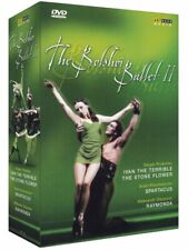 The Bolshoi Ballet 2: Ivan the Terrible, The Stone Flower, Spa (DVD) (US IMPORT)
