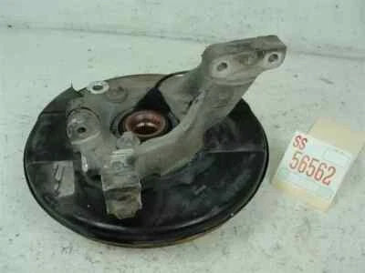 Spindle Knuckle 9-3 2003 2006 Saab Right Passenger Side Front Wheel Bearing OEM - Image 1 of 4