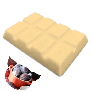 Golden Embers & Plum Wax Melt - 20g Snap Bar starker Raumduft festlicher Duft - Bild 1 von 2