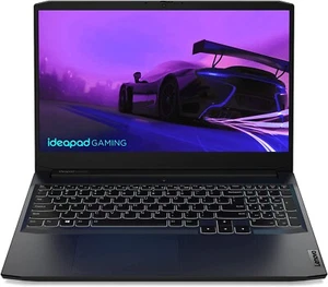 Lenovo IdeaPad Gaming i5-11300H/GTX 1650 4GB GDDR6/8GB/512GB SSD/120HZ/Wi-Fi6 - Picture 1 of 5
