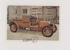 1962 Weston's Veteran and Vintage Cars 2nd Series 1912 Delahaye 10/12 HP #8 z6d