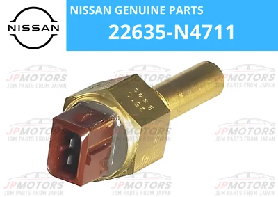 NISSAN OEM Thermo Time SW Switch 22635-N4711 genuine - Image 1 of 4