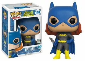 Funko POP DC Comics Batgirl #148 serie especial - Imagen 1 de 1
