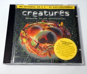 CREATURES - jeu PC Windows 95 / PC game - Millennium Interactive 1996 - Foto 1 di 4