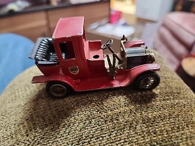 Matchbox No 11 1912 PACKARD LANDAULET Lesney Models of Yesteryear Made England - Image 1 of 4