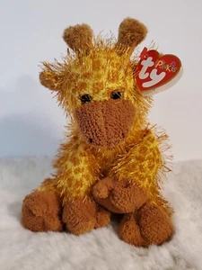 Peluche de jirafa TY Punkies 6" TREETOP - Imagen 1 de 9