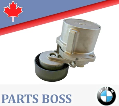 BMW 318i 318is 318ti 1996-1999 OEM NEW Accessory Drive Belt Tensioner w/Pulley - Image 1 of 4