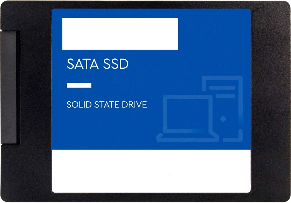 1TB HDD/SSD 2.5" SATA Hard Drive Laptop with Windows 10 Pro / Home Legacy 64 - Image 1 of 2