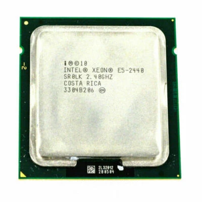 intel Xeon E5-2440 2.40 GHz SR0LK 6 Cores 12 Threads LGA1356 CPU Processor - Image 1 of 4