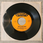 Art Decouteau 45 Love Is The Ansaw / Version Reggae Strakers GS 210