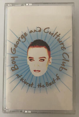 Boy George And Culture Club At Worst Cassette - Image 1 of 4