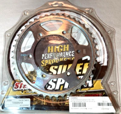 Stealth Kettenrad Supersprox 525 44 Z Suzuki GSX-S 1000 Yamaha  12810R44 - Bild 1 von 3