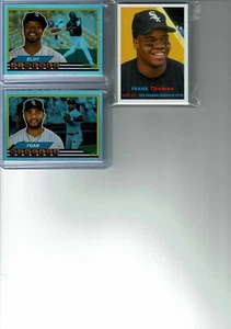 2021 Topps Archives Baseball Chicago White Sox Team Set (13) Base Cards +++ - Bild 1 von 3