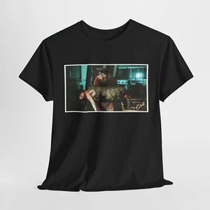 Camisa de película de terror Camiseta de miedo Camiseta de Halloween Camisa de villano asesino en serie - Imagen 1 de 8